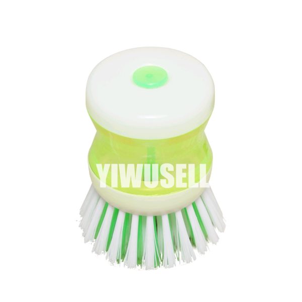 Best Dish Brush with Soap Dispenser for sale 03-yiwusell.cn