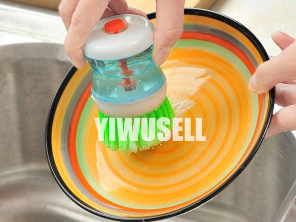 Best Dish Brush with Soap Dispenser for sale 08-yiwusell.cn