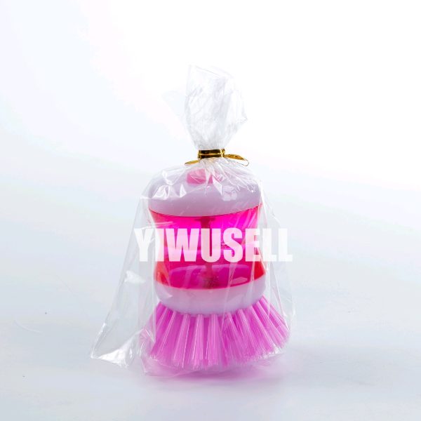 Best Dish Brush with Soap Dispenser for sale 10-yiwusell.cn