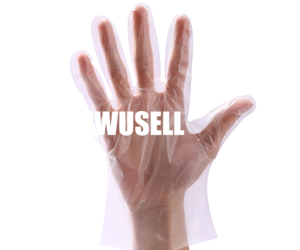 Best Disposable PE Gloves 100pcs for sale 03-yiwusell.cn