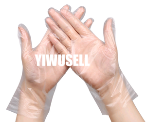 Best Disposable PE Gloves 100pcs for sale 05-yiwusell.cn