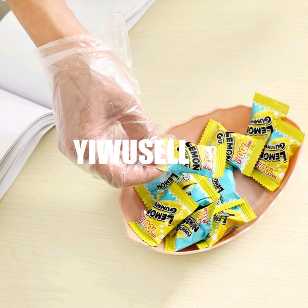 Best Disposable PE Gloves 100pcs for sale 10-yiwusell.cn
