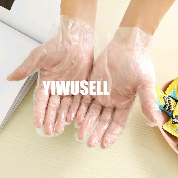 Best Disposable PE Gloves 100pcs for sale 12-yiwusell.cn