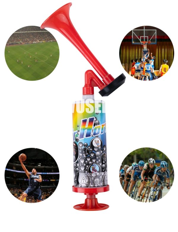 Best Football Air Horn Hand Push Pump for sale 06-yiwusell.cn