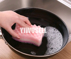 Best Kitchen scrub Sponges 3pcs for sale 04-yiwusell.cn