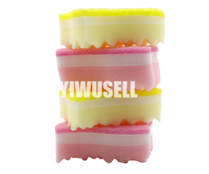 Best Kitchen scrub Sponges 3pcs for sale 05-yiwusell.cn