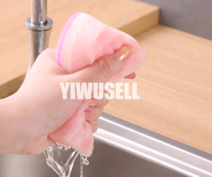 Best Kitchen scrub Sponges 3pcs for sale 08-yiwusell.cn