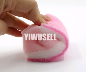 Best Kitchen scrub Sponges 3pcs for sale 09-yiwusell.cn