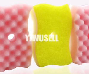 Best Kitchen scrub Sponges 3pcs for sale 10-yiwusell.cn