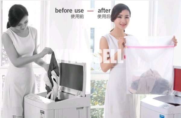 Best Mesh Laundry Bags Clothing Washing Bags for sale 12-yiwusell.cn