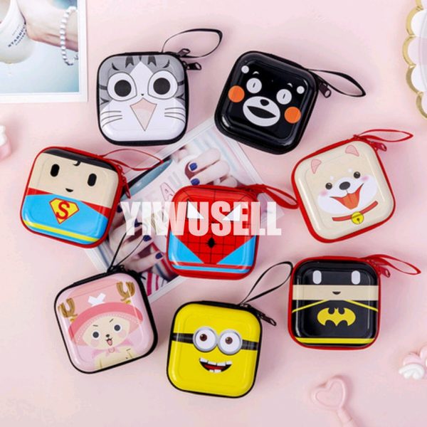 Best Mini Coin Purse Small Portable Coin Purse for sale 01-yiwusell.cn