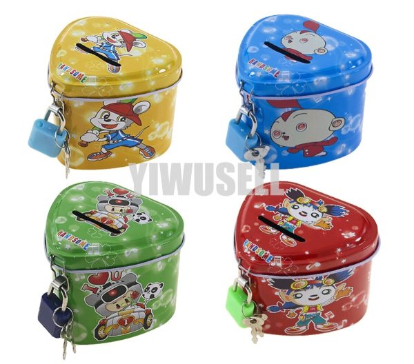 Best Mini Iron Box Coin Bank for girls and boys Savings Money Bank on sale 02-yiwusell.cn