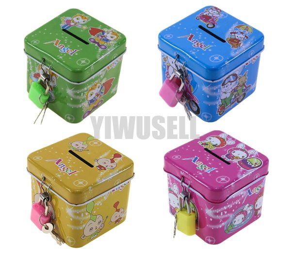Best Mini Iron Box Coin Bank for girls and boys Savings Money Bank on sale 03-yiwusell.cn