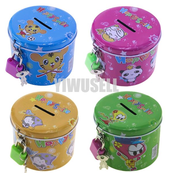 Best Mini Iron Box Coin Bank for girls and boys Savings Money Bank on sale 04-yiwusell.cn