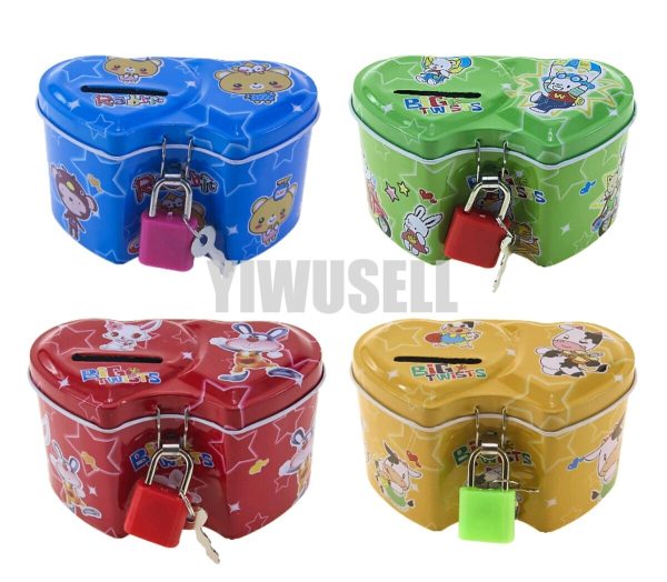 Best Mini Iron Box Coin Bank for girls and boys Savings Money Bank on sale 05-yiwusell.cn