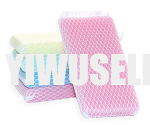 Best Multi-Purpose Mesh Cleaning Sponges for sale 02-yiwusell.cn