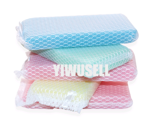 Best Multi-Purpose Mesh Cleaning Sponges for sale 04-yiwusell.cn