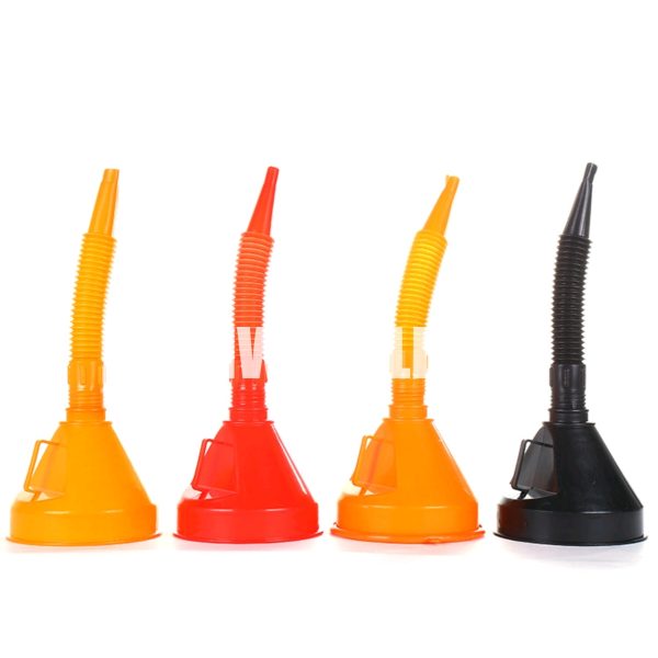 Best Plastic Funnel for oil Fuel liquid transmission on sale 09-yiwusell.cn