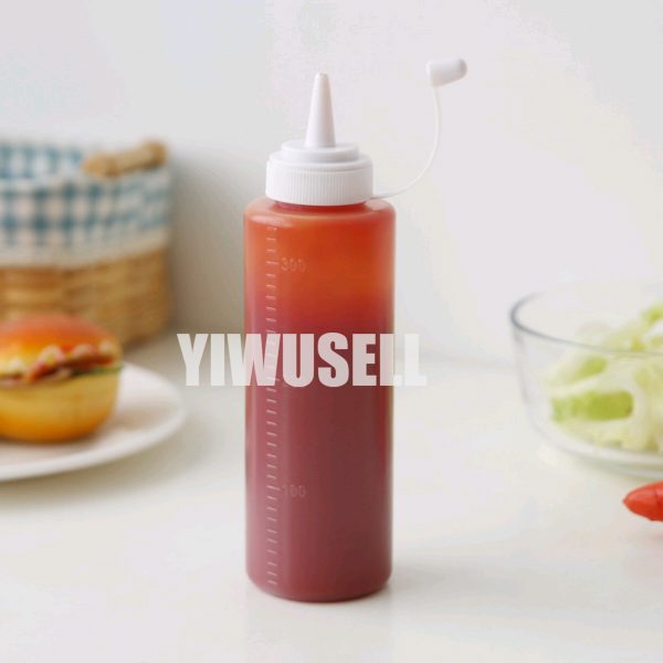 Best Plastic Squeeze Bottles for Condiments sauces 2pcs on sale 04-yiwusell.cn