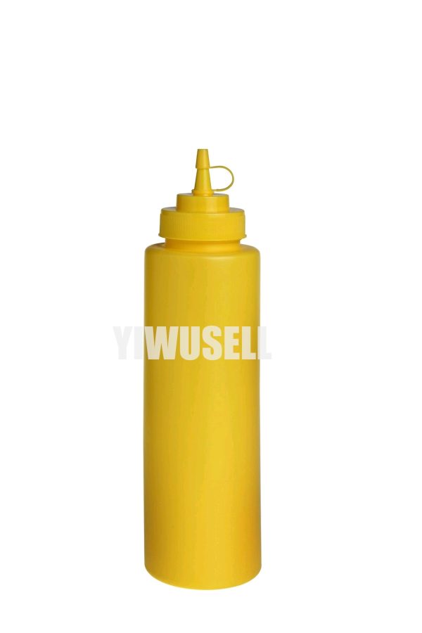 Best Plastic Squeeze Bottles for Condiments sauces 2pcs on sale 05-yiwusell.cn