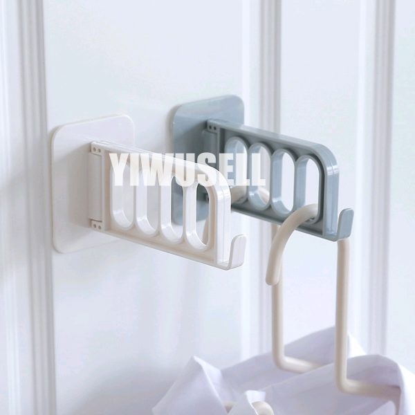 Best Plastic wall hook for hanging cloth,key and wallet on sale 03-yiwusell.cn