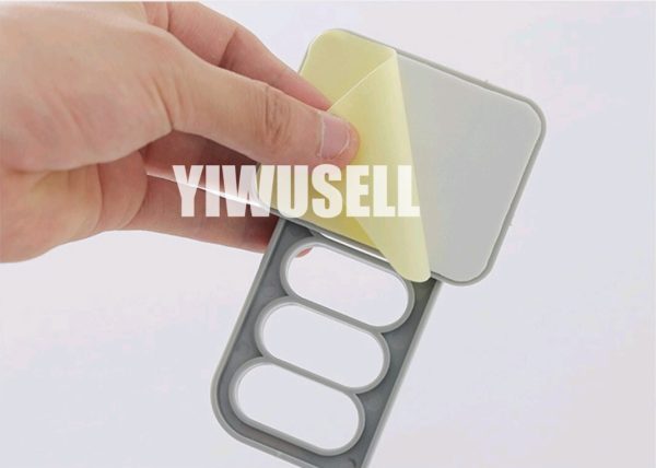 Best Plastic wall hook for hanging cloth,key and wallet on sale 05-yiwusell.cn