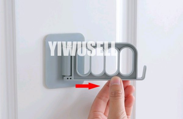 Best Plastic wall hook for hanging cloth,key and wallet on sale 07-yiwusell.cn