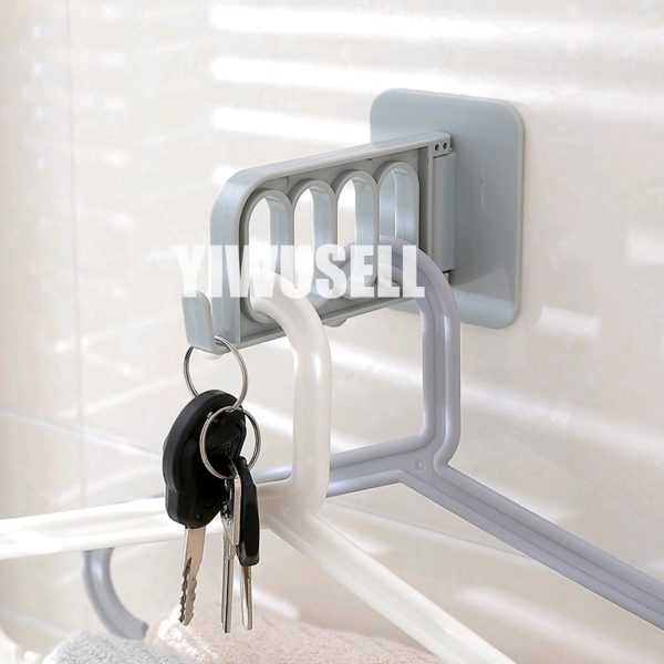 Best Plastic wall hook for hanging cloth,key and wallet on sale 10-yiwusell.cn