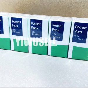 Best Pocket facial tissues bag 10 packs for sale 01-yiwusell.cn