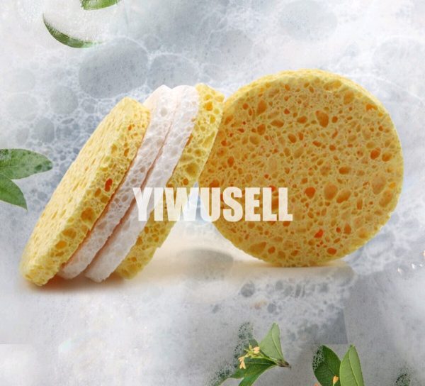 Best Round Makeup Sponges 2pcs for sale 07-yiwusell.cn