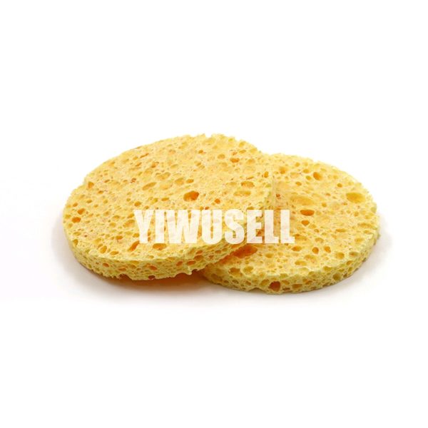 Best Round Makeup Sponges 2pcs for sale 08-yiwusell.cn