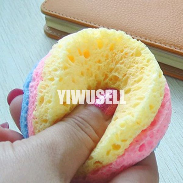 Best Round Makeup Sponges 2pcs for sale 09-yiwusell.cn