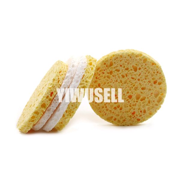 Best Round Makeup Sponges 2pcs for sale 10-yiwusell.cn