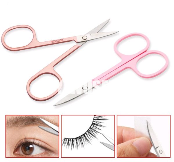 Best Scissors For Eyebrow Eyelash on sale 01-yiwusell.cn