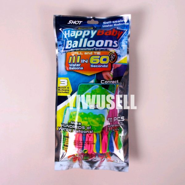 Best Self-Sealing Water Balloons for sale 07-yiwusell.cn