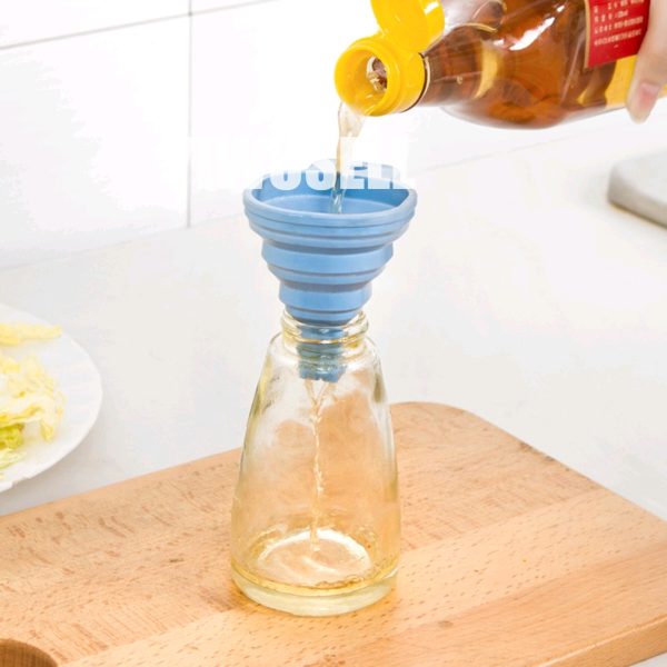 Best Silicone Funnel fodable for sale 03-yiwusell.cn