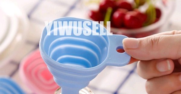 Best Silicone Funnel fodable for sale 08-yiwusell.cn