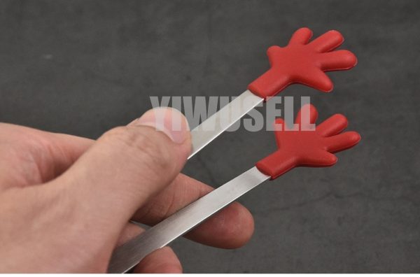Best Silicone Mini Tongs for sale 14-yiwull.cn