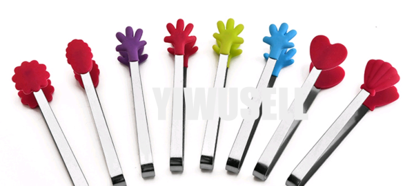 Best Silicone Mini Tongs for sale 16-yiwull.cn