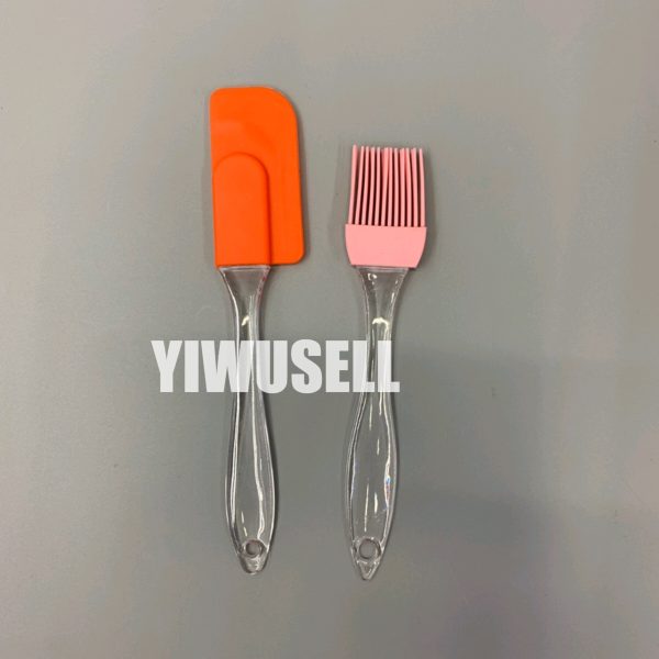 Best Silicone Spatula and Brush Set for sale 05-yiwusell.cn