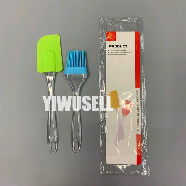 Best Silicone Spatula and Brush Set for sale 11-yiwusell.cn