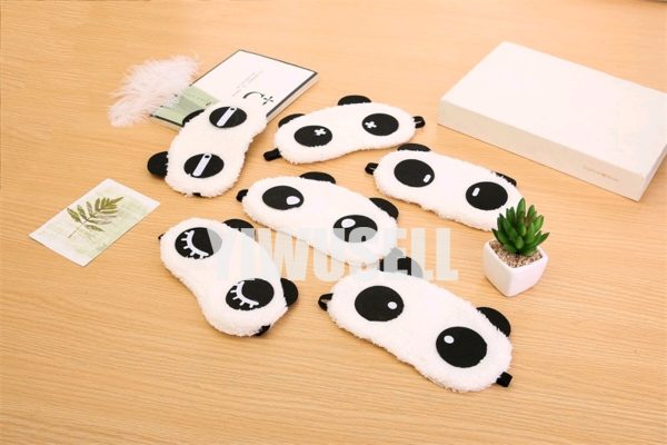 Best Sleep Mask panda for sale 04-yiwusell.cn