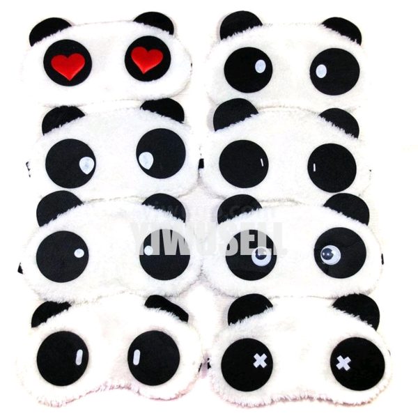 Best Sleep Mask panda for sale 09-yiwusell.cn