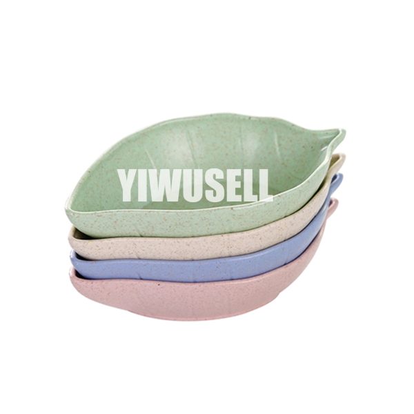 Best Wheat Straw small dishes 5pcs for sale 01-yiwusell.cn