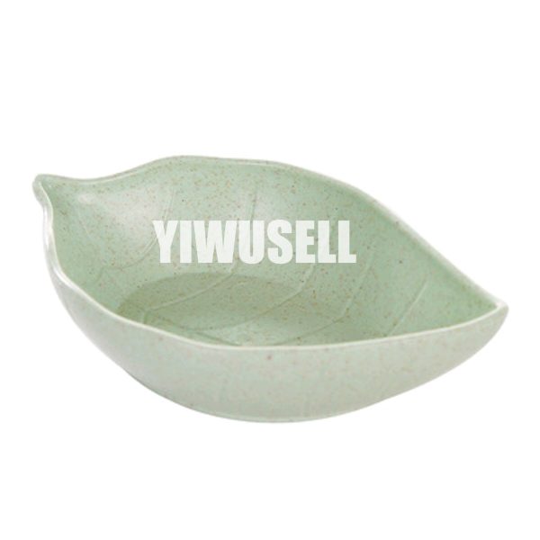 Best Wheat Straw small dishes 5pcs for sale 06-yiwusell.cn