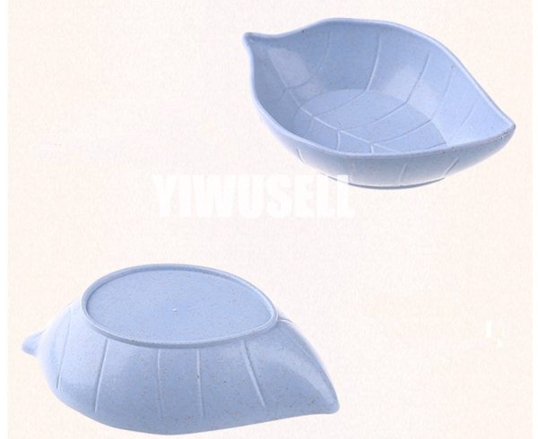 Best Wheat Straw small dishes 5pcs for sale 08-yiwusell.cn