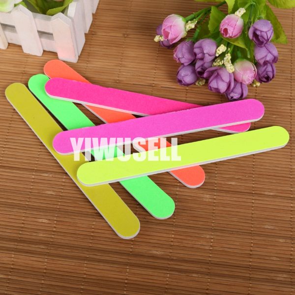 Best colorful Nail Files 3pcs for sale 01-yiwusell.cn