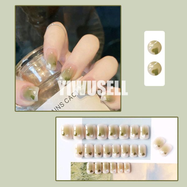 Best colorful Press On Nails for sale 08-yiwusell.cn