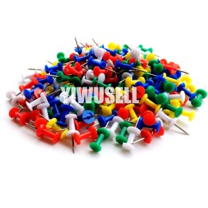 Best colorful Push Pins 30pcs Thumbtacks for sale 01-yiwusell.cn