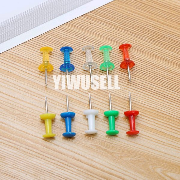 Best colorful Push Pins 30pcs Thumbtacks for sale 06-yiwusell.cn